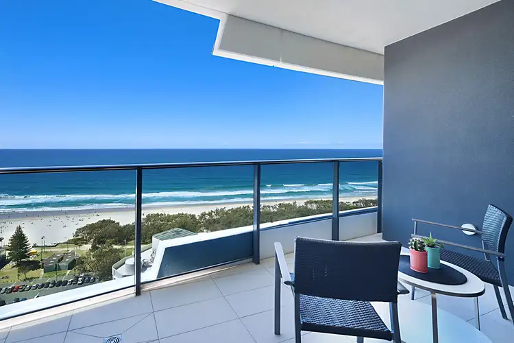 Second view of Homely apartment listing, 12204 'Peppers Broadbeach' 1 Oracle Boulevard, Broadbeach QLD 4218