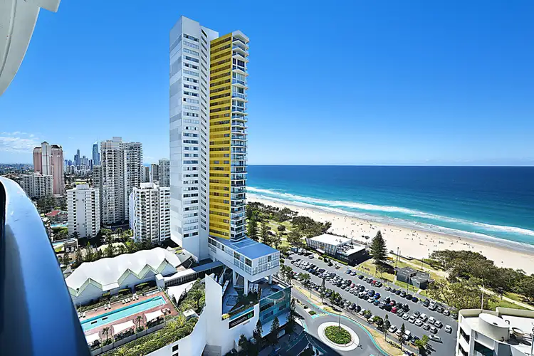 Third view of Homely apartment listing, 12204 'Peppers Broadbeach' 1 Oracle Boulevard, Broadbeach QLD 4218