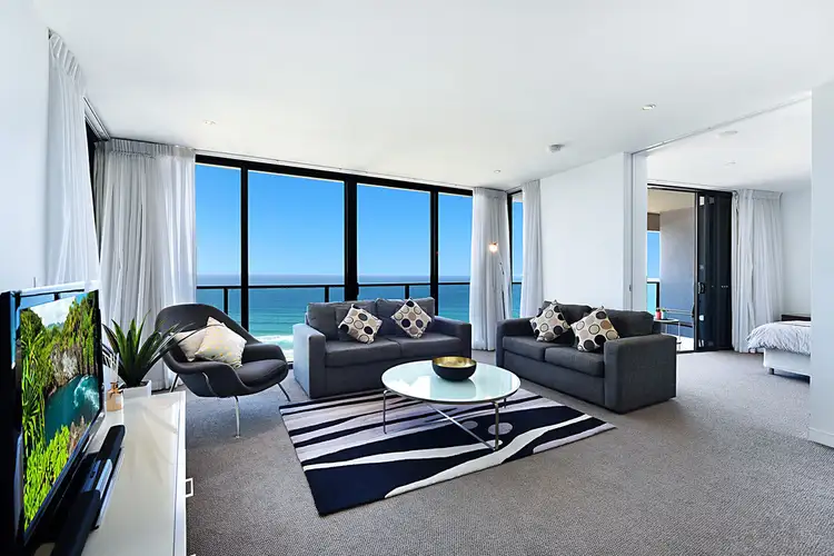 Fifth view of Homely apartment listing, 12204 'Peppers Broadbeach' 1 Oracle Boulevard, Broadbeach QLD 4218