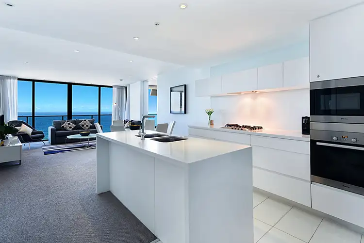 Sixth view of Homely apartment listing, 12204 'Peppers Broadbeach' 1 Oracle Boulevard, Broadbeach QLD 4218