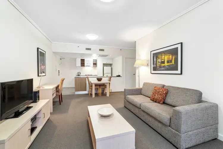 Second view of Homely unit listing, 4110/128 Charlotte Street, Brisbane City QLD 4000
