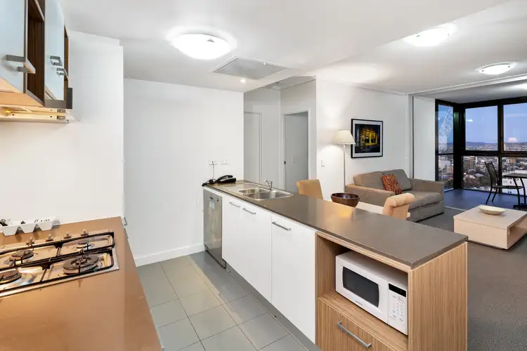 Third view of Homely unit listing, 4110/128 Charlotte Street, Brisbane City QLD 4000