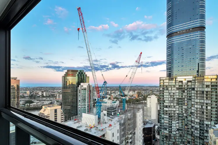 Fourth view of Homely unit listing, 4110/128 Charlotte Street, Brisbane City QLD 4000