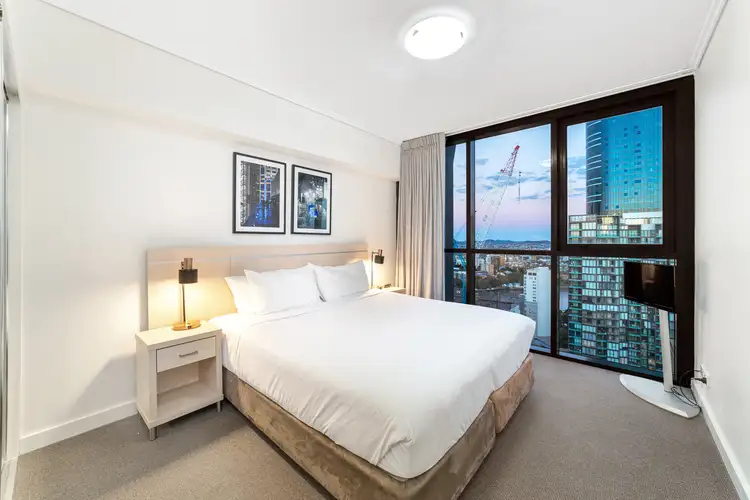 Fifth view of Homely unit listing, 4110/128 Charlotte Street, Brisbane City QLD 4000