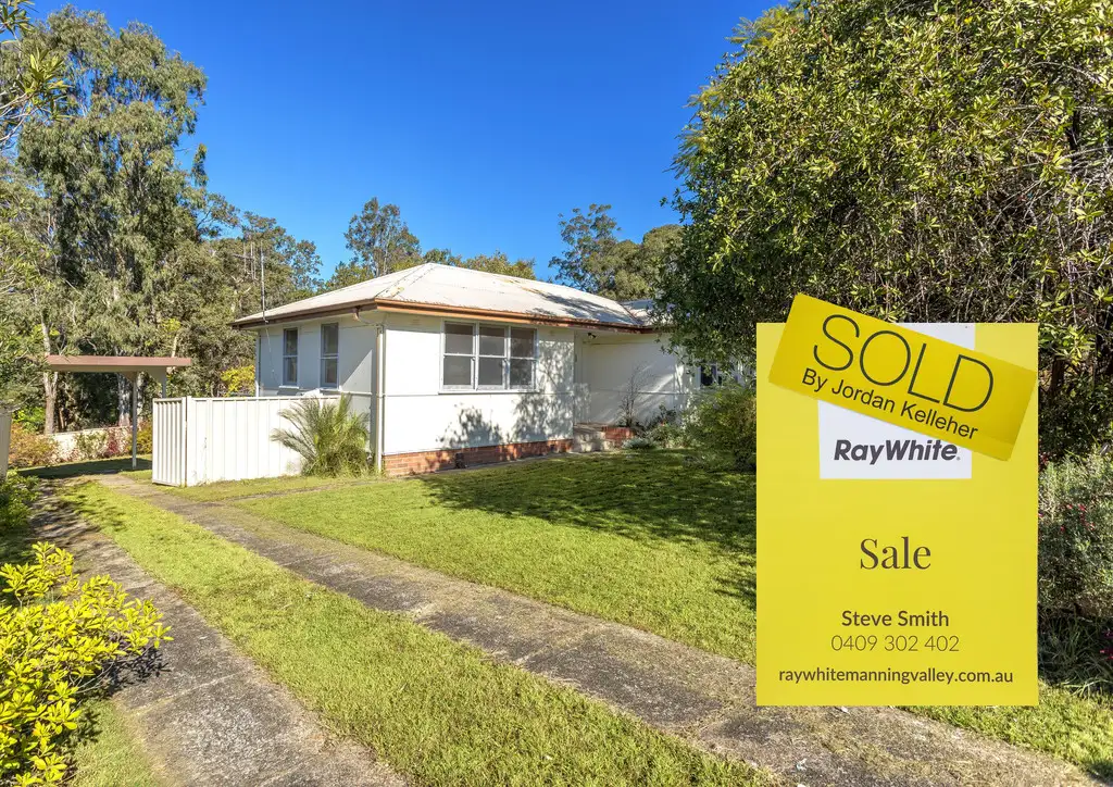 Main view of Homely house listing, 8 Allan Street, Wingham NSW 2429