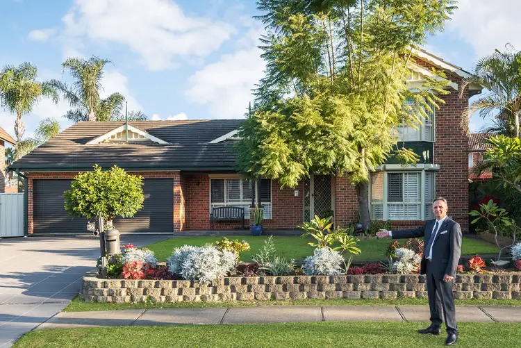 Main view of Homely house listing, 36 Kembla Street, Wakeley NSW 2176