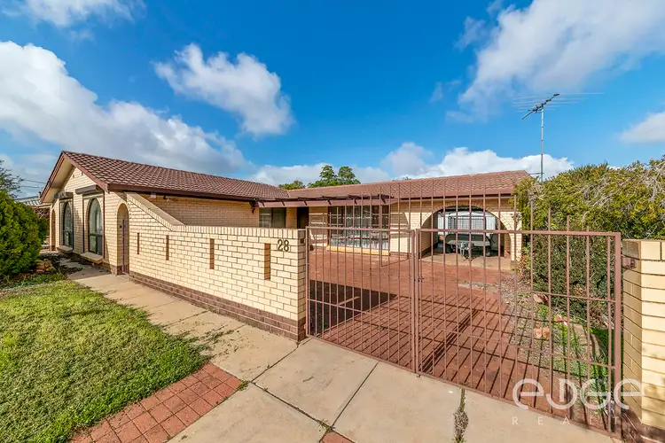 Second view of Homely house listing, 28 Harris Street, Balaklava SA 5461