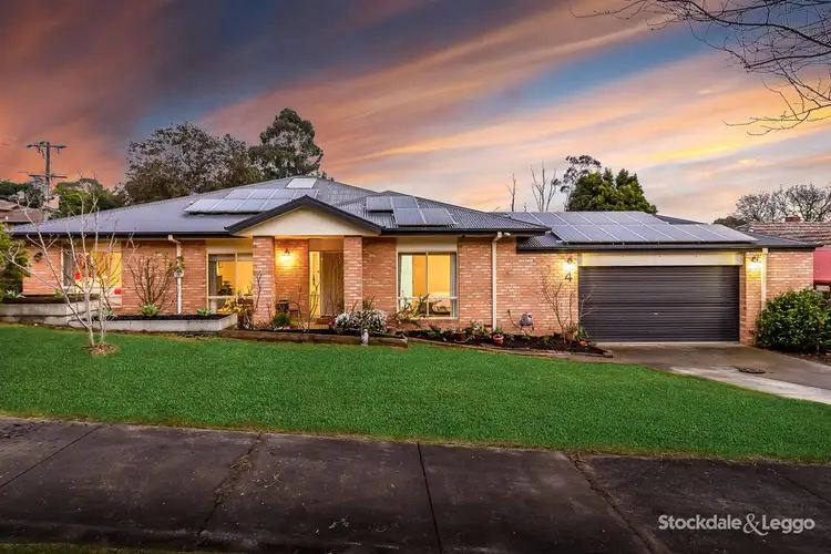 4 Olive Grove, Boronia VIC 3155
