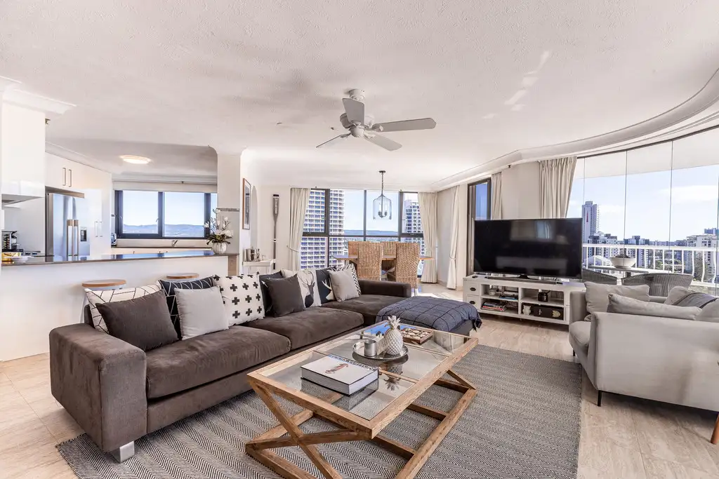 Main view of Homely apartment listing, 65/85 Old Burleigh Road, Surfers Paradise QLD 4217