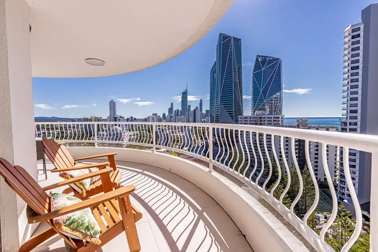 Third view of Homely apartment listing, 65/85 Old Burleigh Road, Surfers Paradise QLD 4217