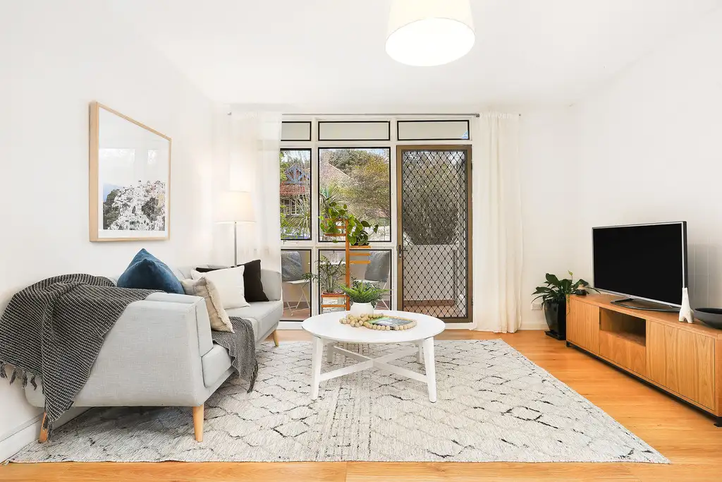Main view of Homely unit listing, 2/104 Prospect Road, Summer Hill NSW 2130