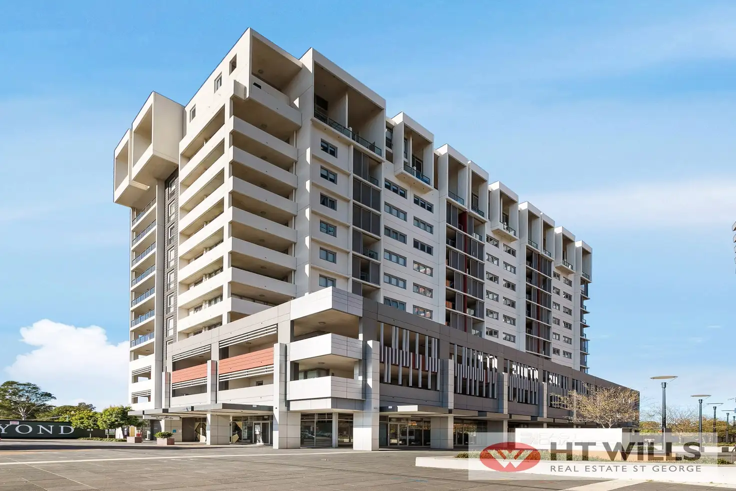 Main view of Homely apartment listing, 112/99 Forest Road, Hurstville NSW 2220