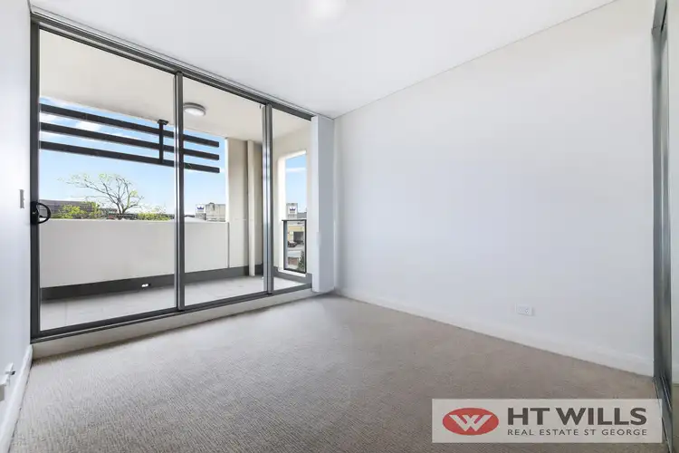 Third view of Homely apartment listing, 112/99 Forest Road, Hurstville NSW 2220