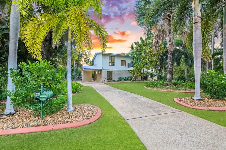 34 Lakes Crescent, Marrara NT 812