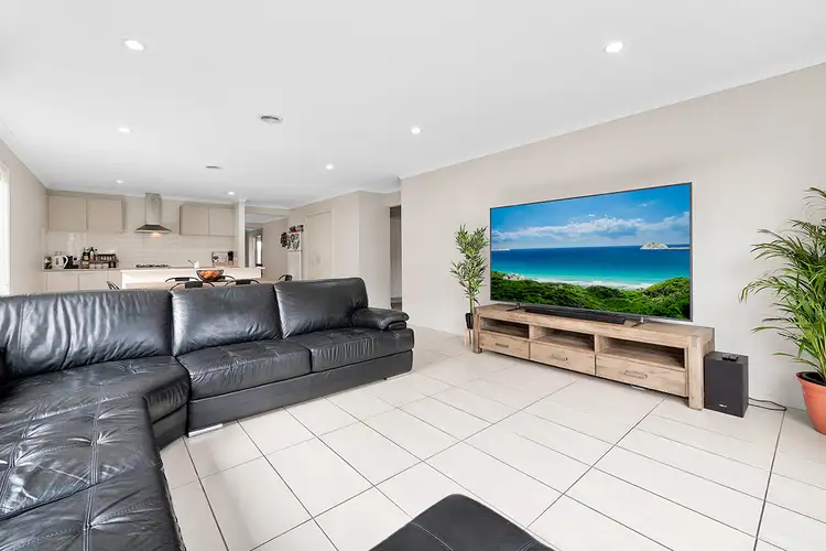 Sixth view of Homely house listing, 11 Tilden Rise, Cranbourne North VIC 3977