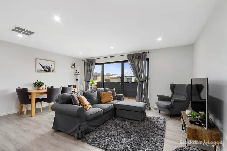 Second view of Homely house listing, 1 Tintern Place, Traralgon VIC 3844