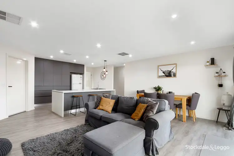 Third view of Homely house listing, 1 Tintern Place, Traralgon VIC 3844