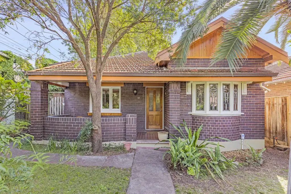 Main view of Homely house listing, 12 Alt Street, Ashfield NSW 2131