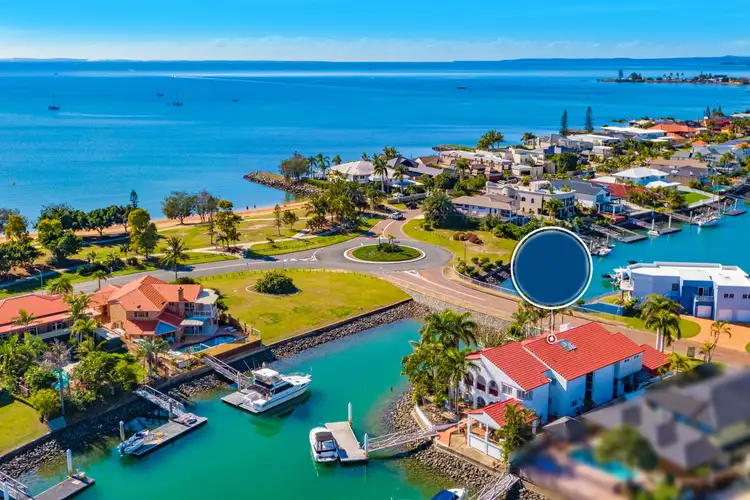 Main view of Homely house listing, 1 Seacrest Court, Raby Bay QLD 4163