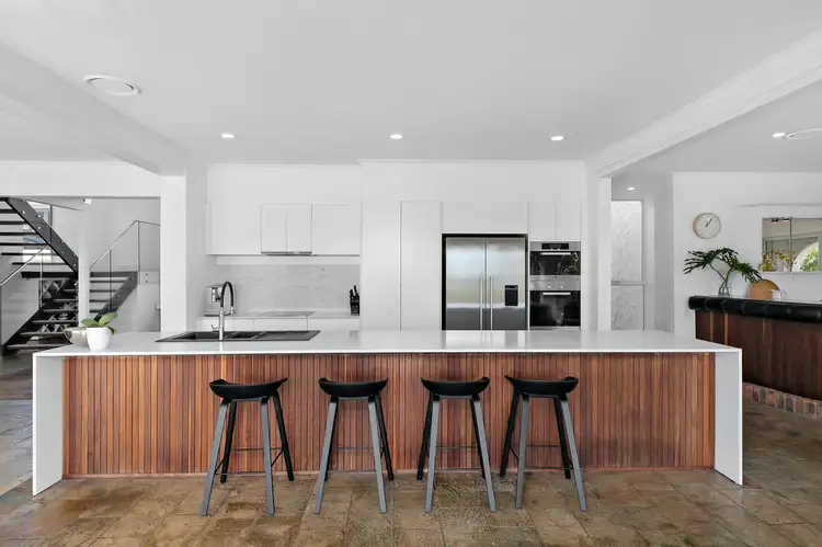 Second view of Homely house listing, 1 Seacrest Court, Raby Bay QLD 4163