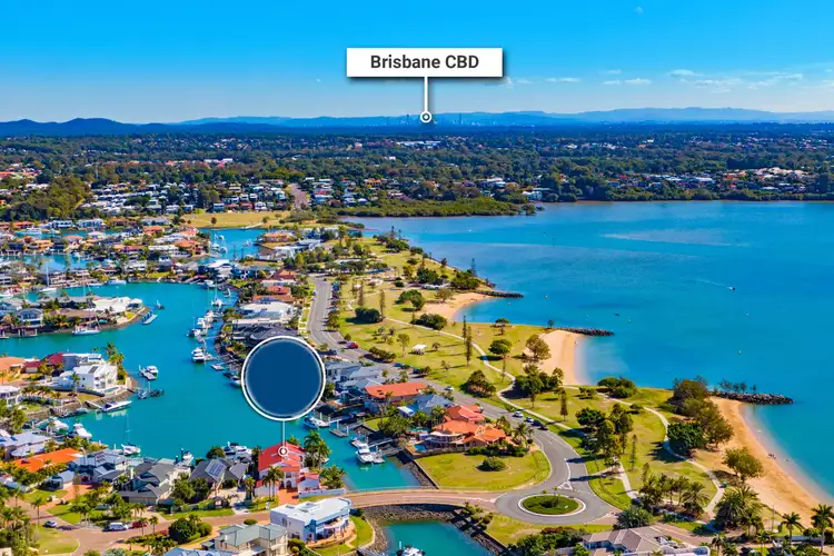 Third view of Homely house listing, 1 Seacrest Court, Raby Bay QLD 4163