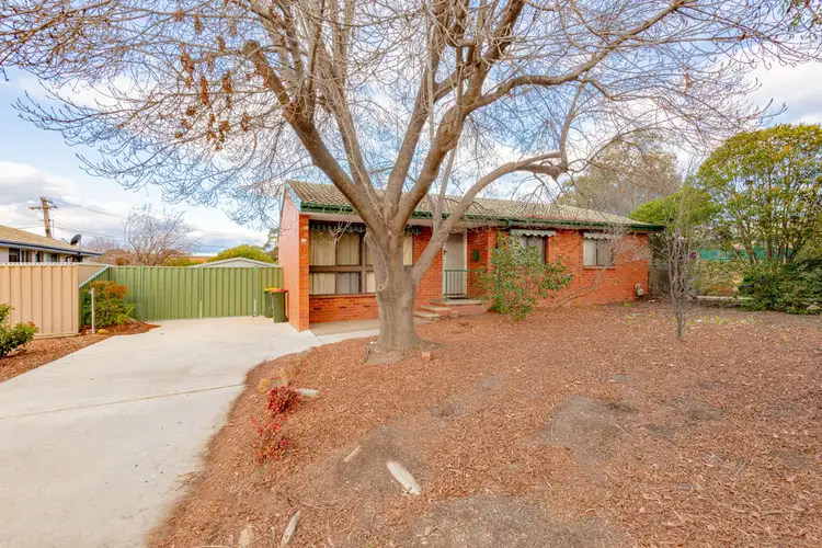 45 Ferrett Circuit, Kambah ACT 2902