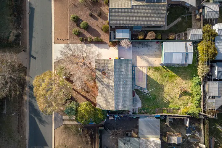 Third view of Homely house listing, 45 Ferrett Circuit, Kambah ACT 2902