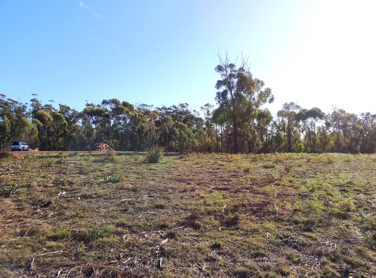 Third view of Homely land listing, 23 Oberon Place, Scamander TAS 7215