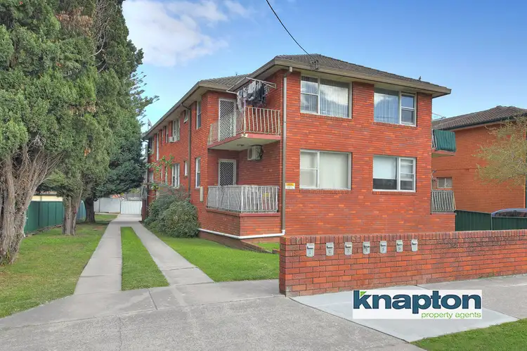 5/13 Denman Avenue, Wiley Park NSW 2195