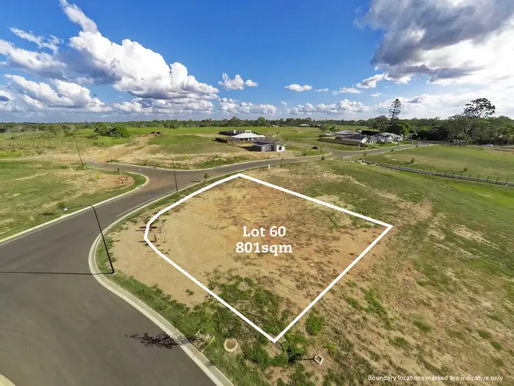 Lot 60 Freshwater Drive, Branyan QLD 4670