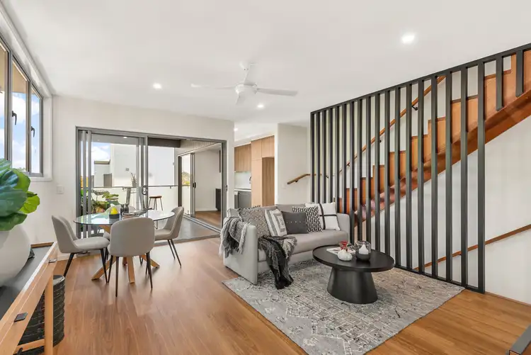 Second view of Homely townhouse listing, 37 Gort Crescent, Stafford QLD 4053