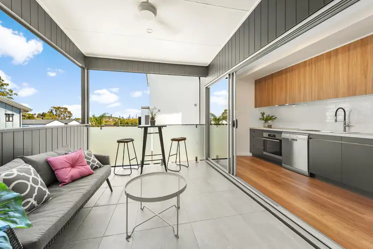 Third view of Homely townhouse listing, 37 Gort Crescent, Stafford QLD 4053