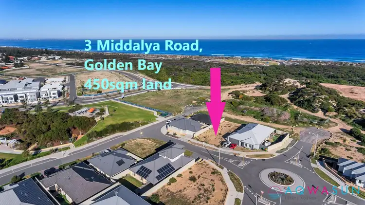 3 Middalya Road, Golden Bay WA 6174