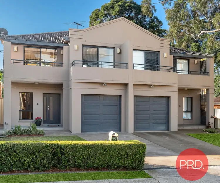 Second view of Homely semi-detached listing, 12a Bell Street, Panania NSW 2213