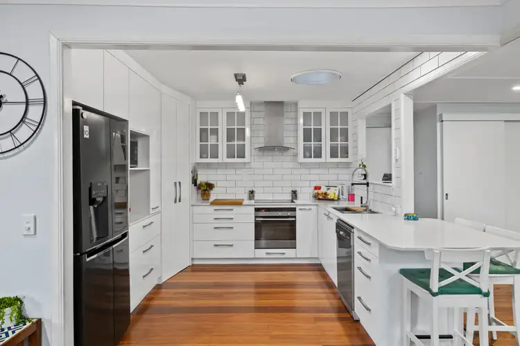Main view of Homely house listing, 22 Pavonia Street, Everton Hills QLD 4053