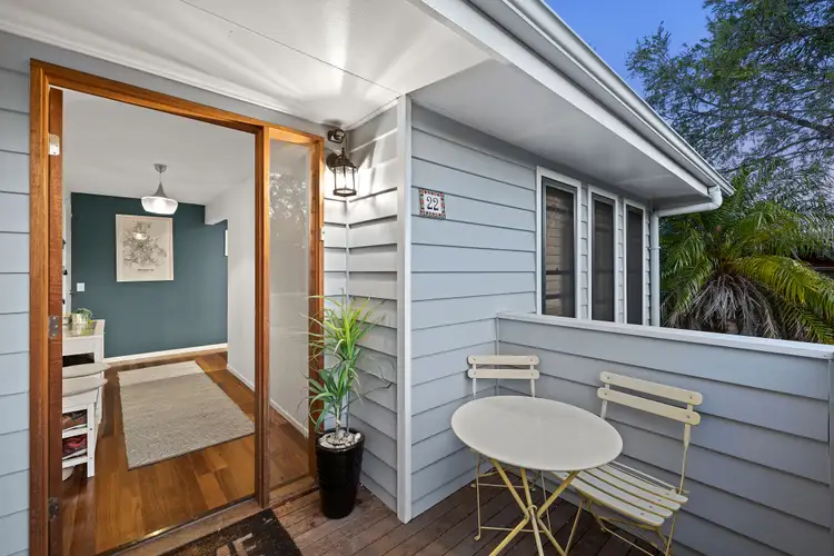 Second view of Homely house listing, 22 Pavonia Street, Everton Hills QLD 4053