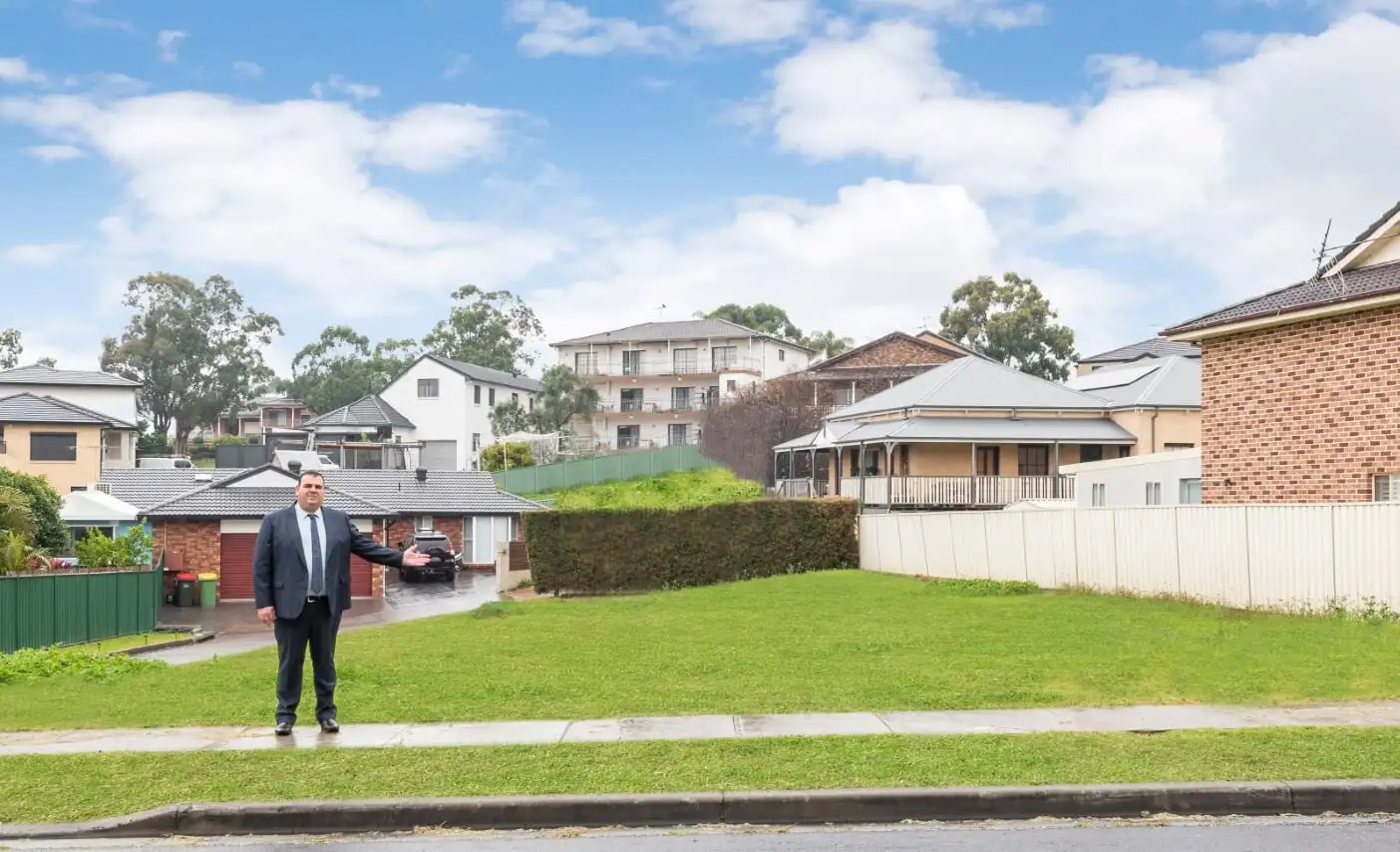 Main view of Homely land listing, 26 Timothy Place, Edensor Park NSW 2176