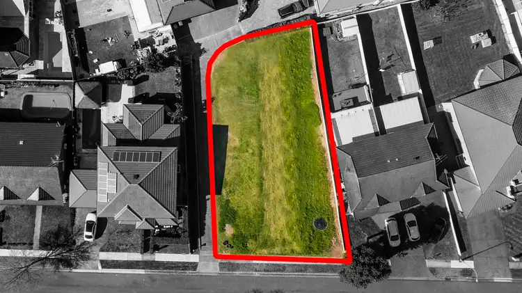 Second view of Homely land listing, 26 Timothy Place, Edensor Park NSW 2176