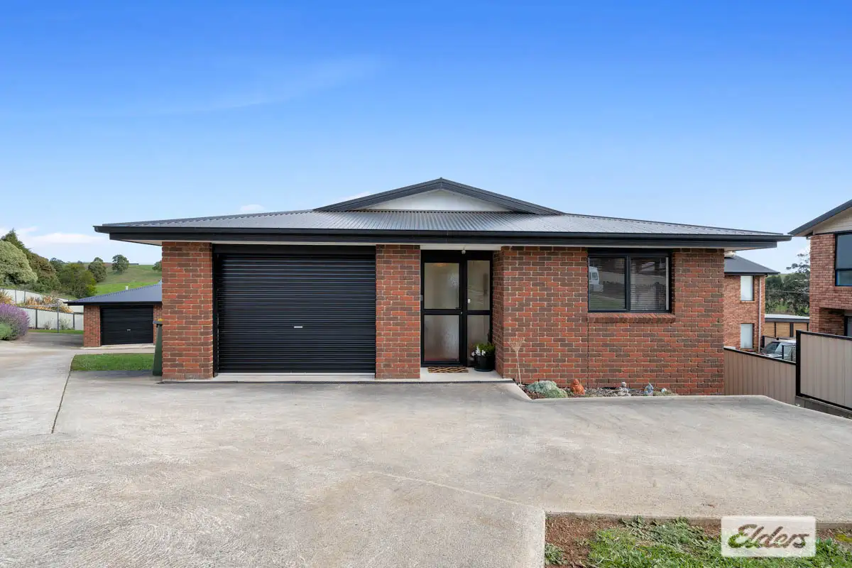 Main view of Homely unit listing, 1/12 Josie Crescent, Romaine TAS 7320