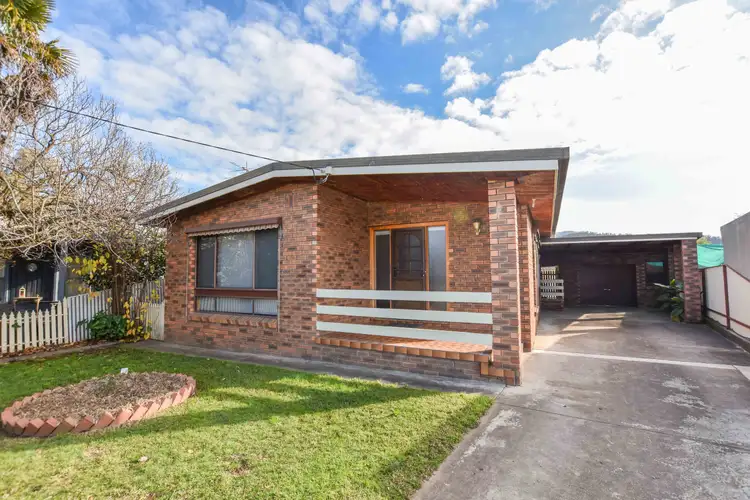 Main view of Homely house listing, 8 Lennox Street, Myrtleford VIC 3737