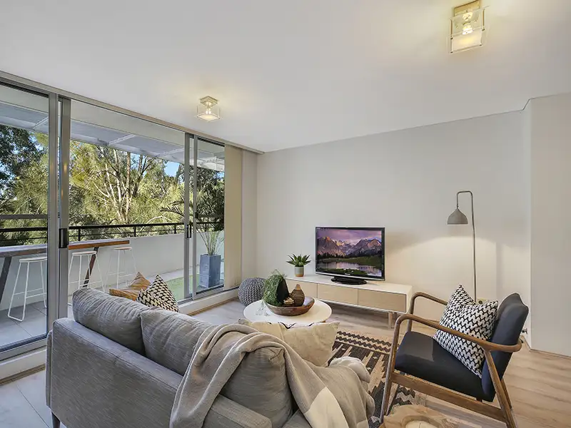 Main view of Homely apartment listing, 15/5-7 Owens Avenue, Newington NSW 2127