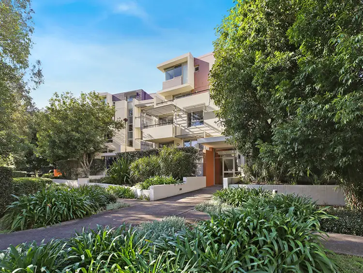 Second view of Homely apartment listing, 15/5-7 Owens Avenue, Newington NSW 2127