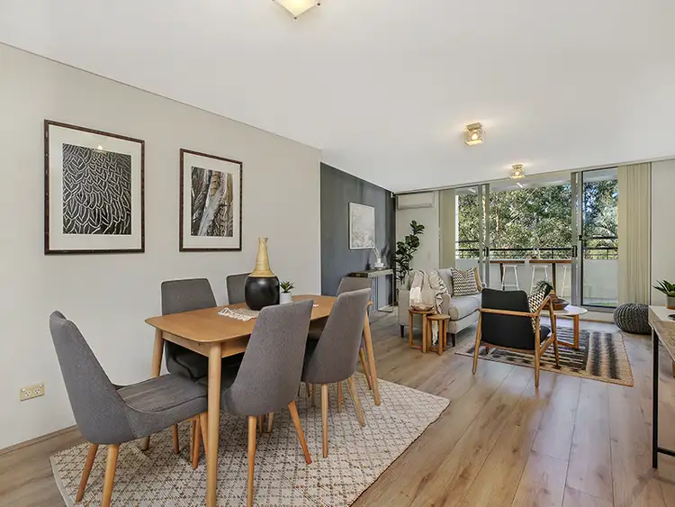 Fourth view of Homely apartment listing, 15/5-7 Owens Avenue, Newington NSW 2127