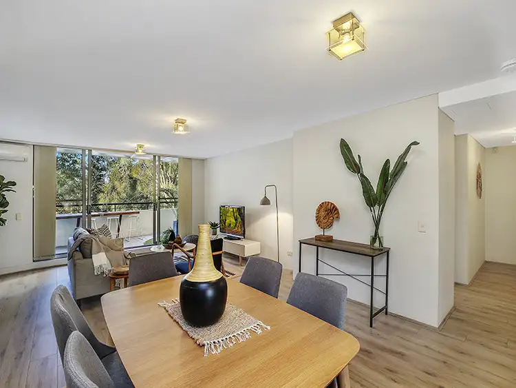 Fifth view of Homely apartment listing, 15/5-7 Owens Avenue, Newington NSW 2127
