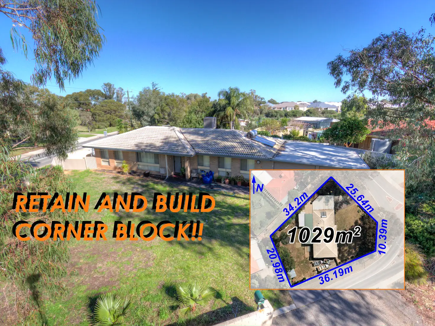 Main view of Homely house listing, 36 Wynne Street, Hazelmere WA 6055