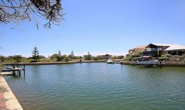 Second view of Homely land listing, 7 Sandpiper Island Retreat, Wannanup WA 6210