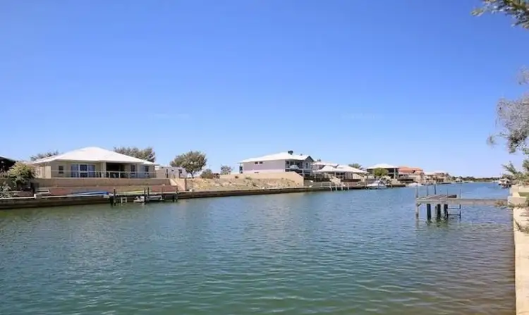 Third view of Homely land listing, 7 Sandpiper Island Retreat, Wannanup WA 6210