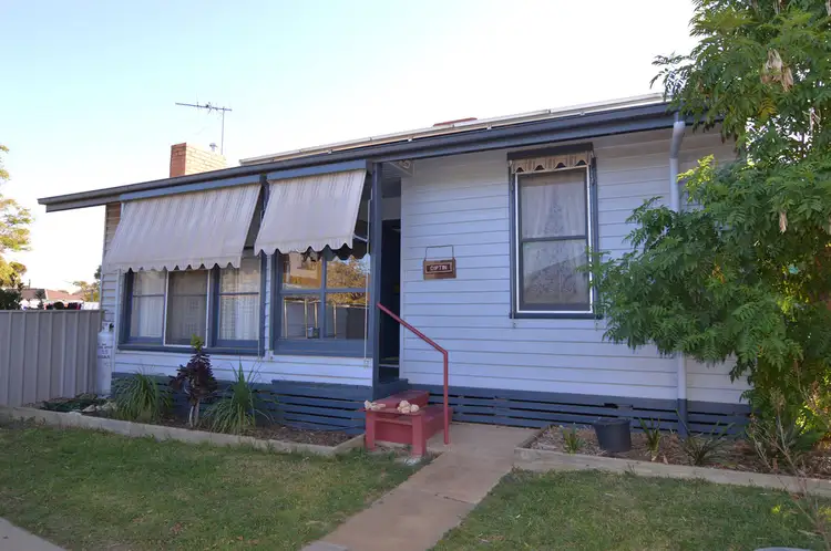 4 Chislett Crescent, Merbein VIC 3505