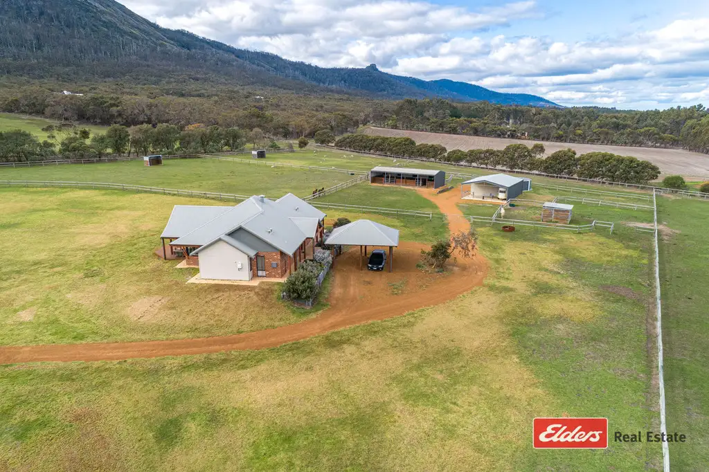 Main view of Homely rural property listing, 1170 Millinup Road, Porongurup WA 6324