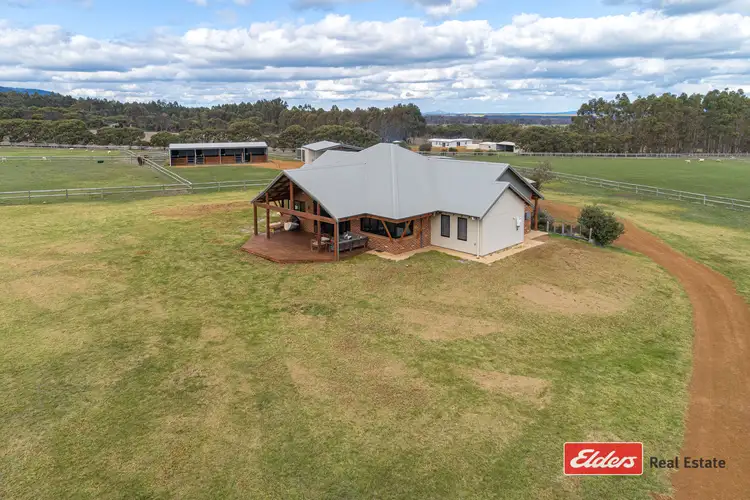Second view of Homely rural property listing, 1170 Millinup Road, Porongurup WA 6324